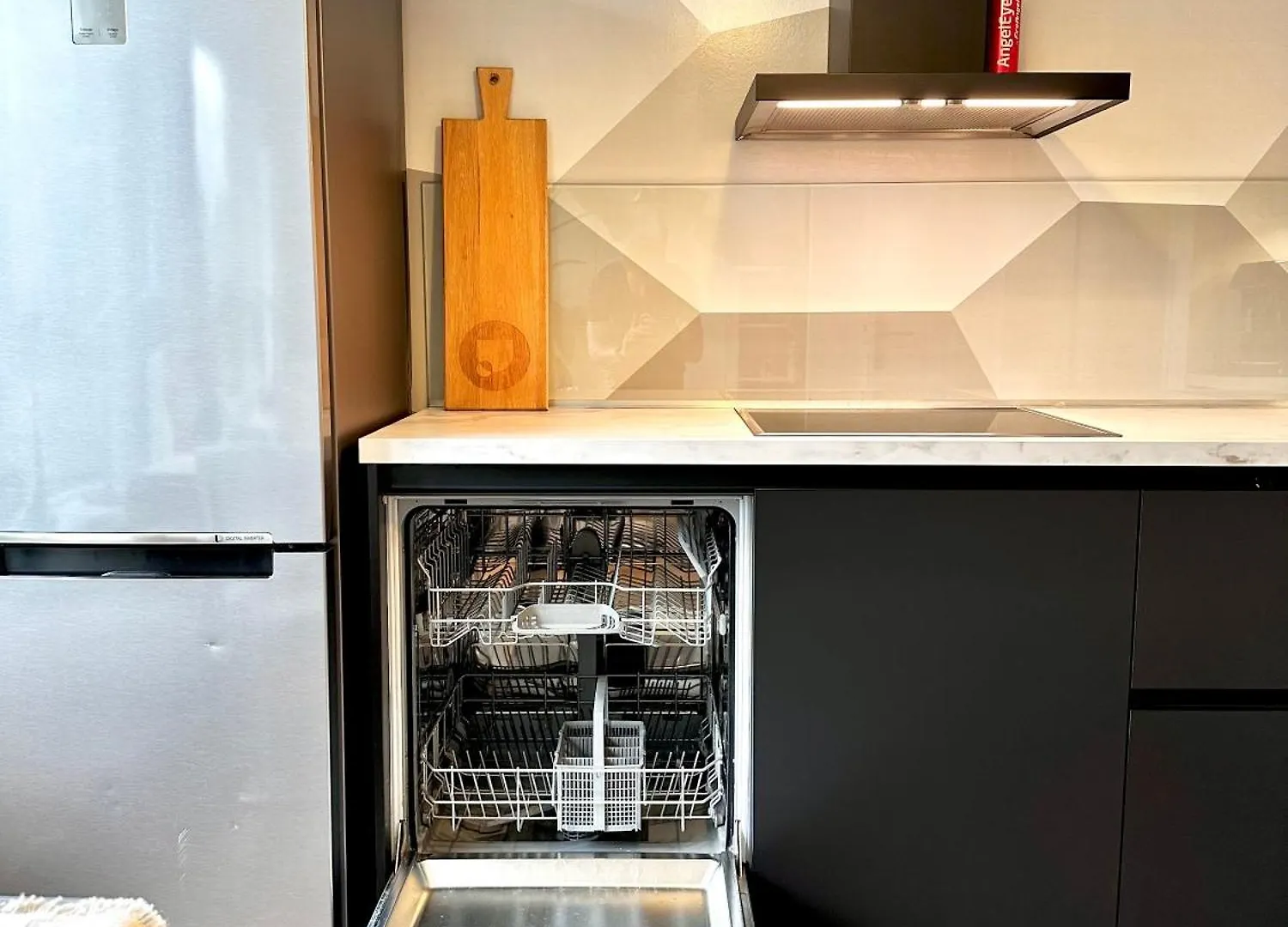 דירות אמסטרדם Cozy Retreat With Park Views And Free Parking הולנד