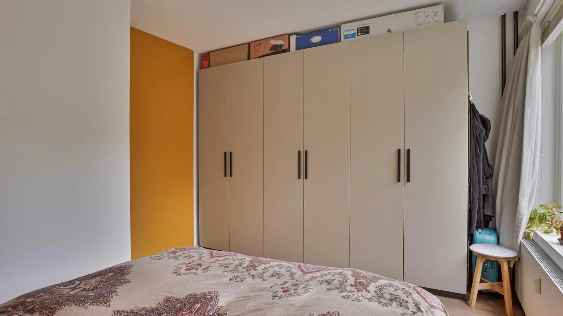 Cozy Retreat With Park Views And Free Parking Apartment Amsterdam 0*,  Netherlands